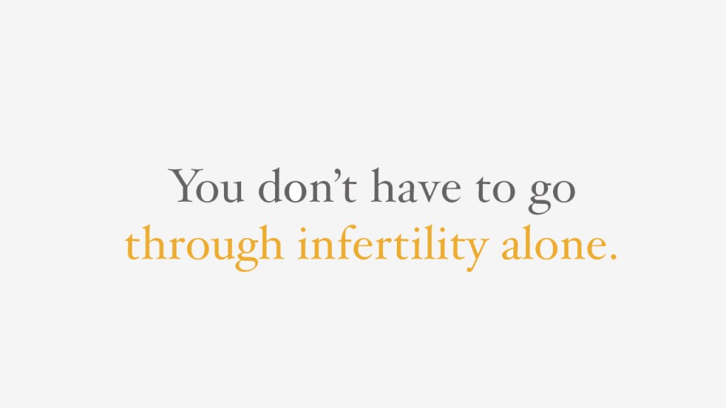 Resolve Infertility Support Group 46